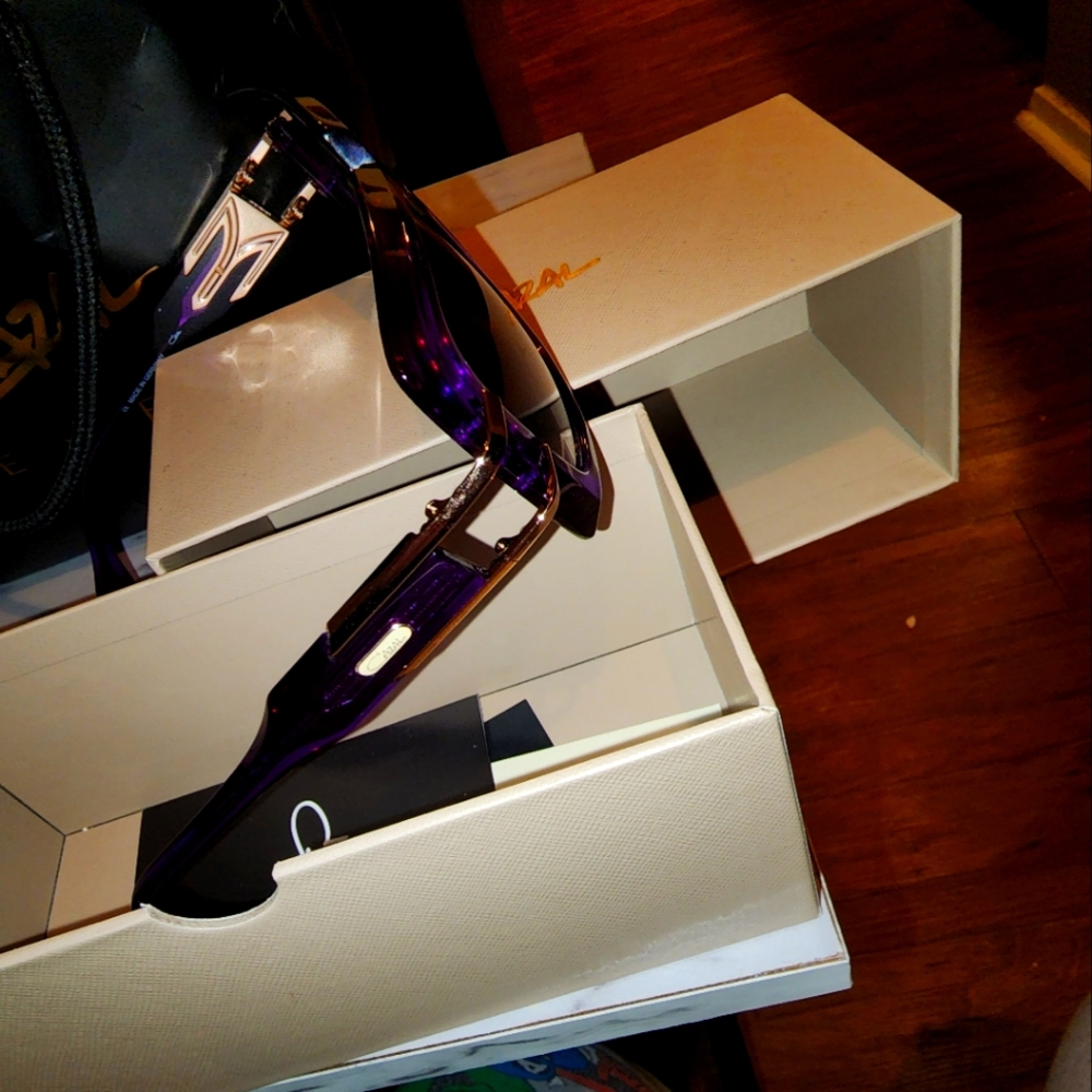 Cazal Luxury Sunglasses. Made in Germany